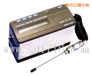 焦作氫化物氣體檢測(cè)分析儀