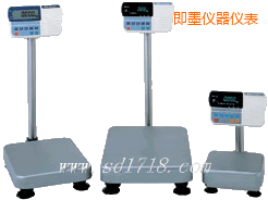 即墨精密電子臺秤,60kg,5g