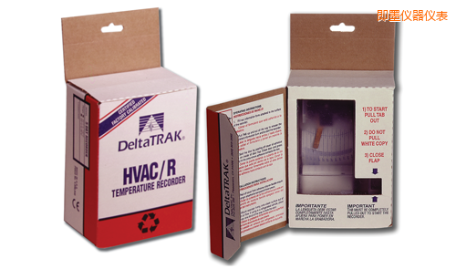 ��īHVAC/R Single User Temperature Recorder