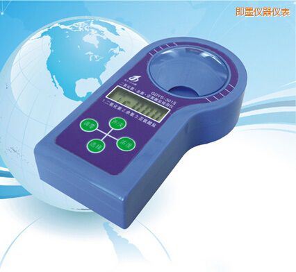 即墨余氯·總氯測(cè)定儀