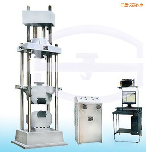 即墨時代微機屏顯式液壓萬能試驗機