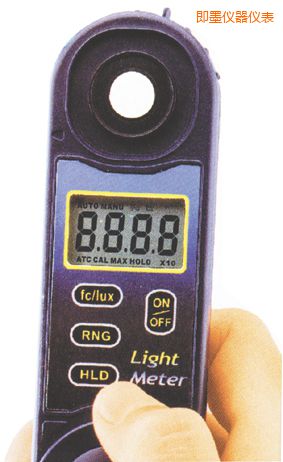 即墨照度計