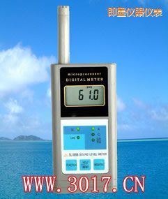 即墨多功能聲級計(多功能噪音計)