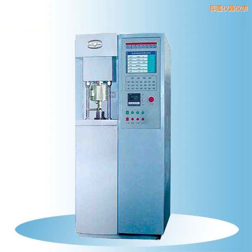 即墨時代屏顯式材料端面高溫摩擦磨損試驗機(jī)