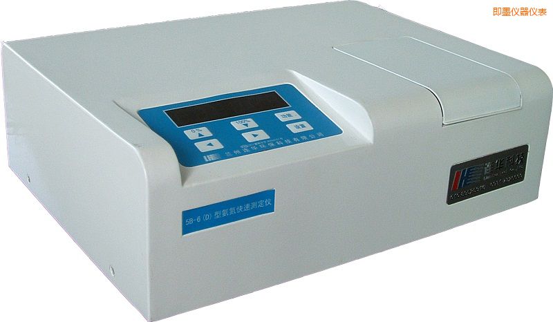 即墨氨氮測(cè)定儀