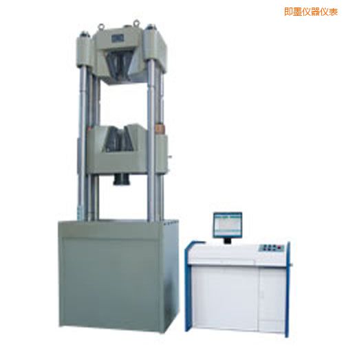 即墨時代電液伺服萬能試驗(yàn)機(jī)