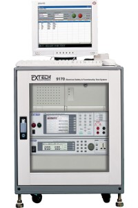 即墨電氣安規(guī)及運轉(zhuǎn)特性自動化測試系統(tǒng)