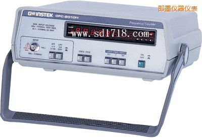 即墨數(shù)字頻率計(jì)數(shù)器