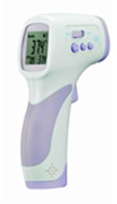 即墨A(H1N1)流感人體紅外測(cè)溫儀
