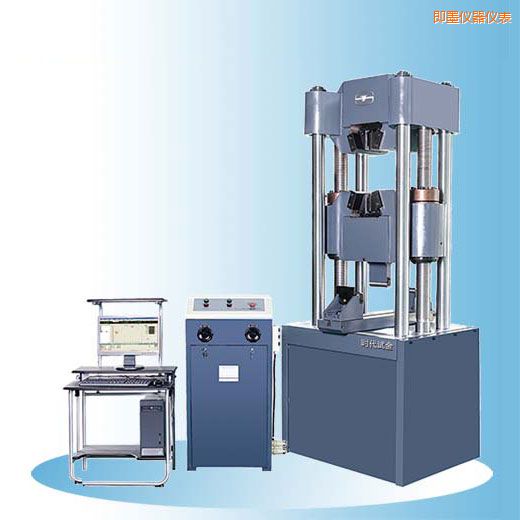 即墨時(shí)代微機(jī)屏顯式液壓萬(wàn)能試驗(yàn)機(jī)(100噸)