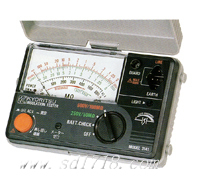 即墨指針式絕緣測(cè)試儀