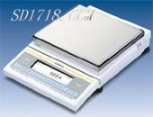 金華精密天平,6200g,0.01g