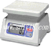 金華輕巧型桌面電子秤,30kg,20g