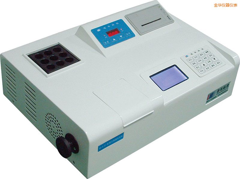 金華智能一體經濟型COD測定儀