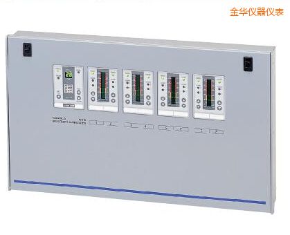 金華固定式氣體檢測儀控制器