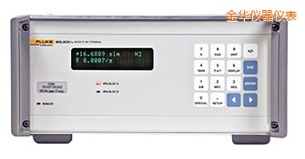 金華流量測量主機