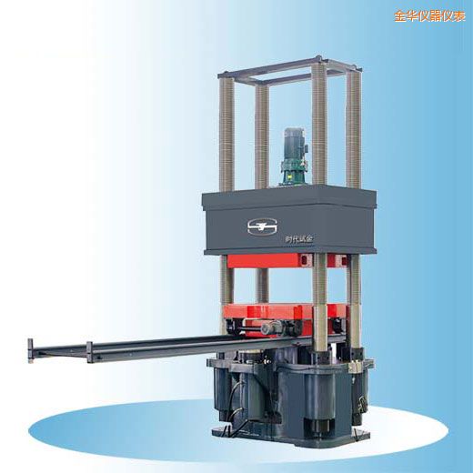 金華時代微機(jī)控制電液伺服壓力試驗機(jī)
