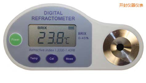 開封Digital Brix Meter 數(shù)字甜度計(jì)