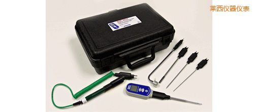 萊西數(shù)字熱電偶溫度計(jì)套件 K型探頭