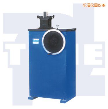 樂清沖擊試樣缺口專用手動拉床