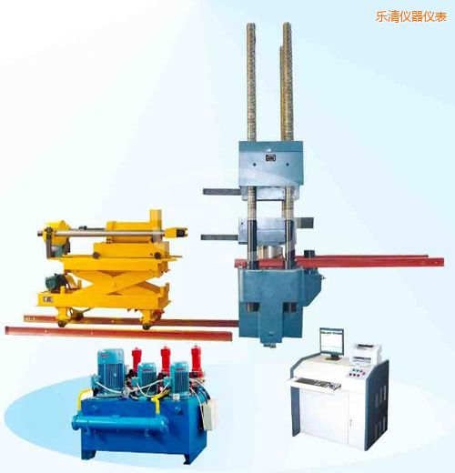 樂清時(shí)代微機(jī)控制電液伺服壓剪試驗(yàn)機(jī)