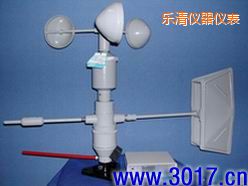 樂(lè)清風(fēng)速風(fēng)向記錄儀(液晶雙路)