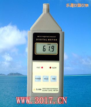 樂清聲級計(jì)(噪音計(jì))