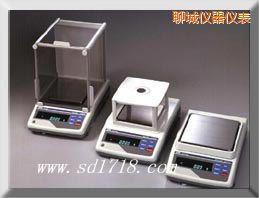 聊城上皿式精密電子天平,2100g,0.01g