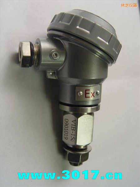 林芝振動信號變送器