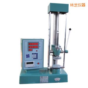 林芝雙數(shù)顯式彈簧拉壓試驗機