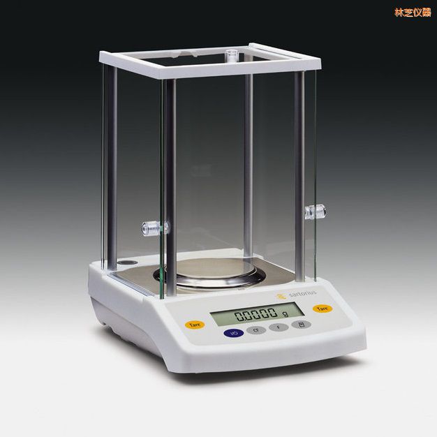 林芝電子天平,120g,0.1mg