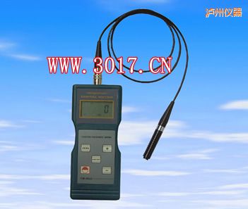 瀘州非鐵基涂層測厚儀