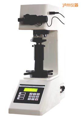 瀘州數(shù)顯自動(手動)轉(zhuǎn)塔維氏硬度計(jì)