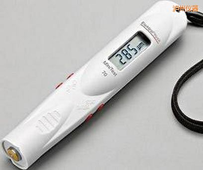 瀘州MiniTest70系列口袋式涂層測(cè)厚儀