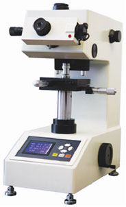 瀘州數(shù)字式液晶智能顯微硬度計(jì)