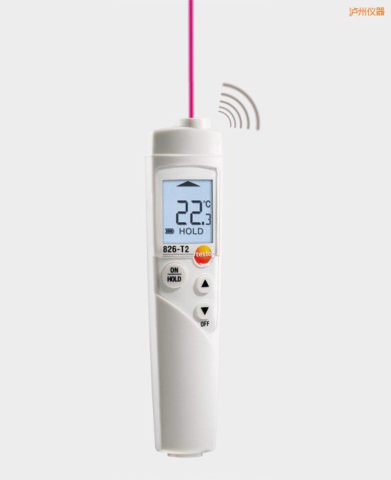 瀘州紅外測(cè)溫儀