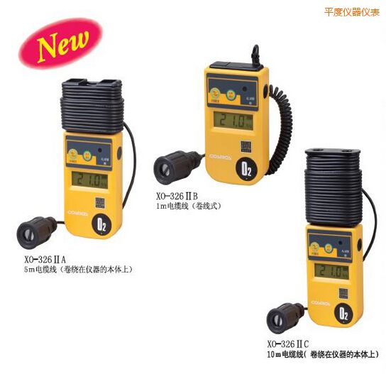 平度數(shù)字氧氣濃度計