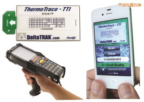 ƽ?j��ng)�DeltaTRAK ThermoTrace TTI ����(w��)
