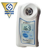 日照融雪劑(NaCl)折射儀