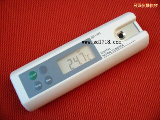 日照數(shù)字醫(yī)用折射儀