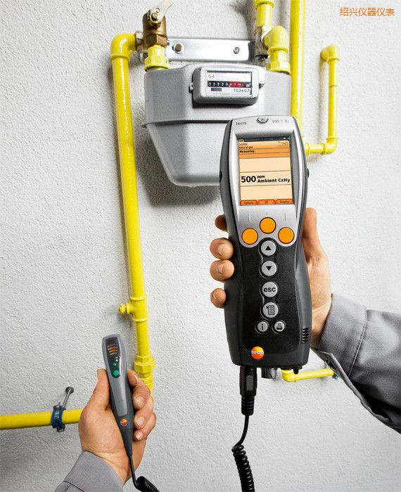 紹興德圖增強版煙氣分析儀