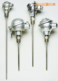 紹興帶保護(hù)頭的工業(yè)熱電偶