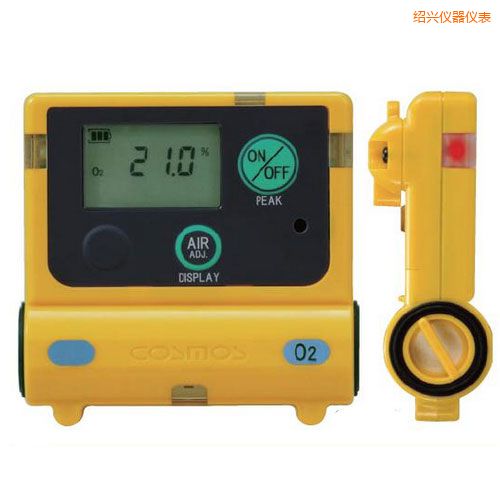 紹興氧氣濃度計(jì)