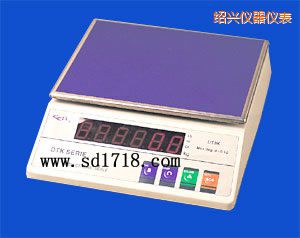 紹興電子天平,3000g,0.5g