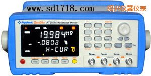 紹興交流低電阻測(cè)試儀