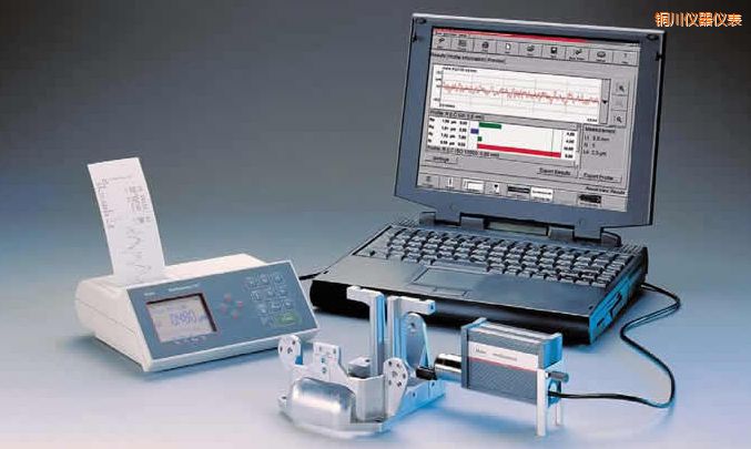 銅川便攜式小型粗糙度儀