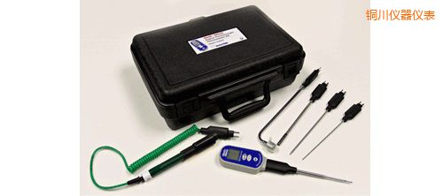 銅川數(shù)字熱電偶溫度計(jì)套件 K型探頭