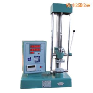 銅川雙數(shù)顯式彈簧拉壓試驗機