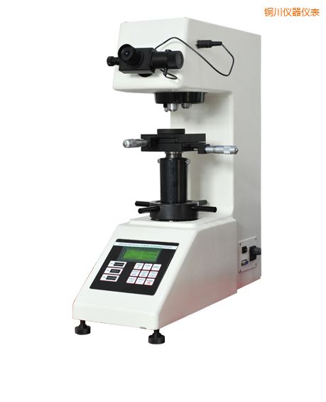 銅川數(shù)顯(手動)轉(zhuǎn)塔維氏硬度計