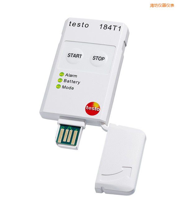 濰坊USB型溫度記錄儀